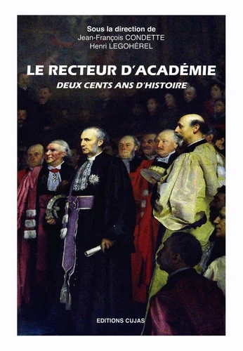Les recteurs d académie en France : deux cents ans d histoire - Image 2