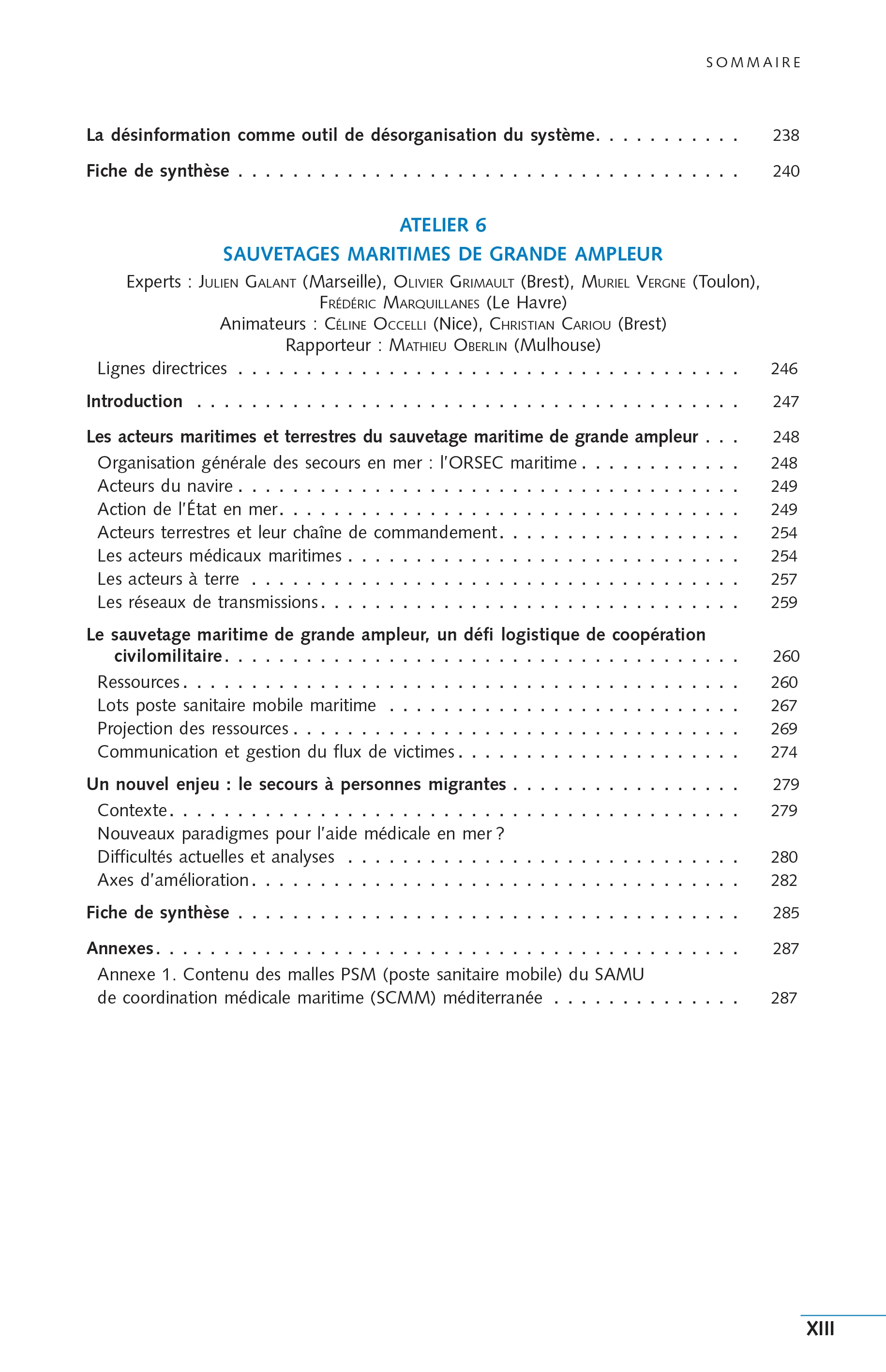 Se préparer et faire face à l'exceptionnel - Image 4