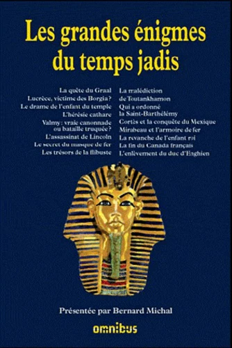 GDES ENIGMES TEMPS JADIS T01 - Image 3