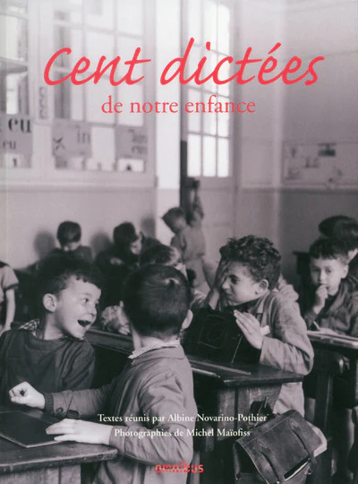 Cent dictées de notre enfance - Image 2