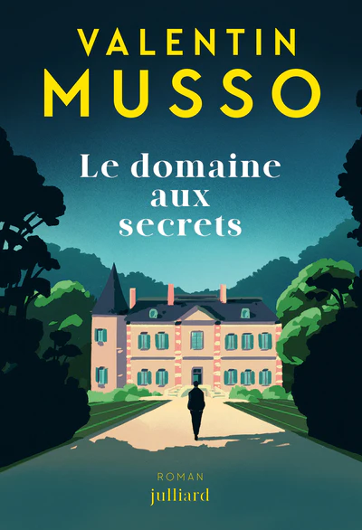 Le domaine aux secrets - Image 2