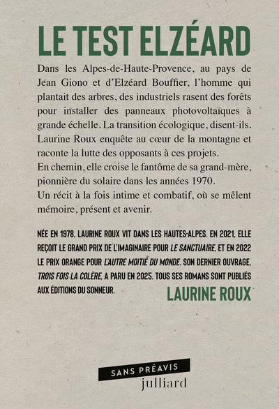 Le Test Elzéard - Image 3