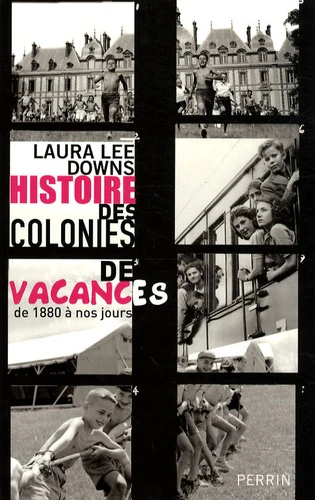 HISTOIRE DES COLONIES VACANCES - Image 4