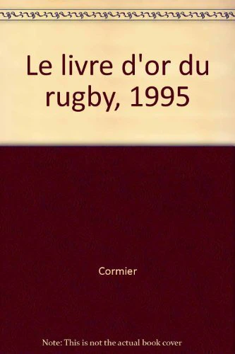 Le livre d'or du rugby, 1995 - Image 4