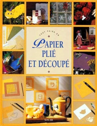 Tout faire en papier plié et découpé - Image 2
