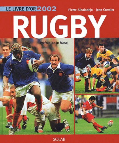 Le Livre d'or du Rugby 2002 - Image 3