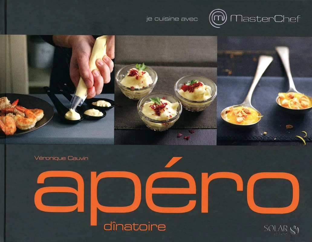Je cuisine avec Masterchef - Apéro dînatoire - Image 2