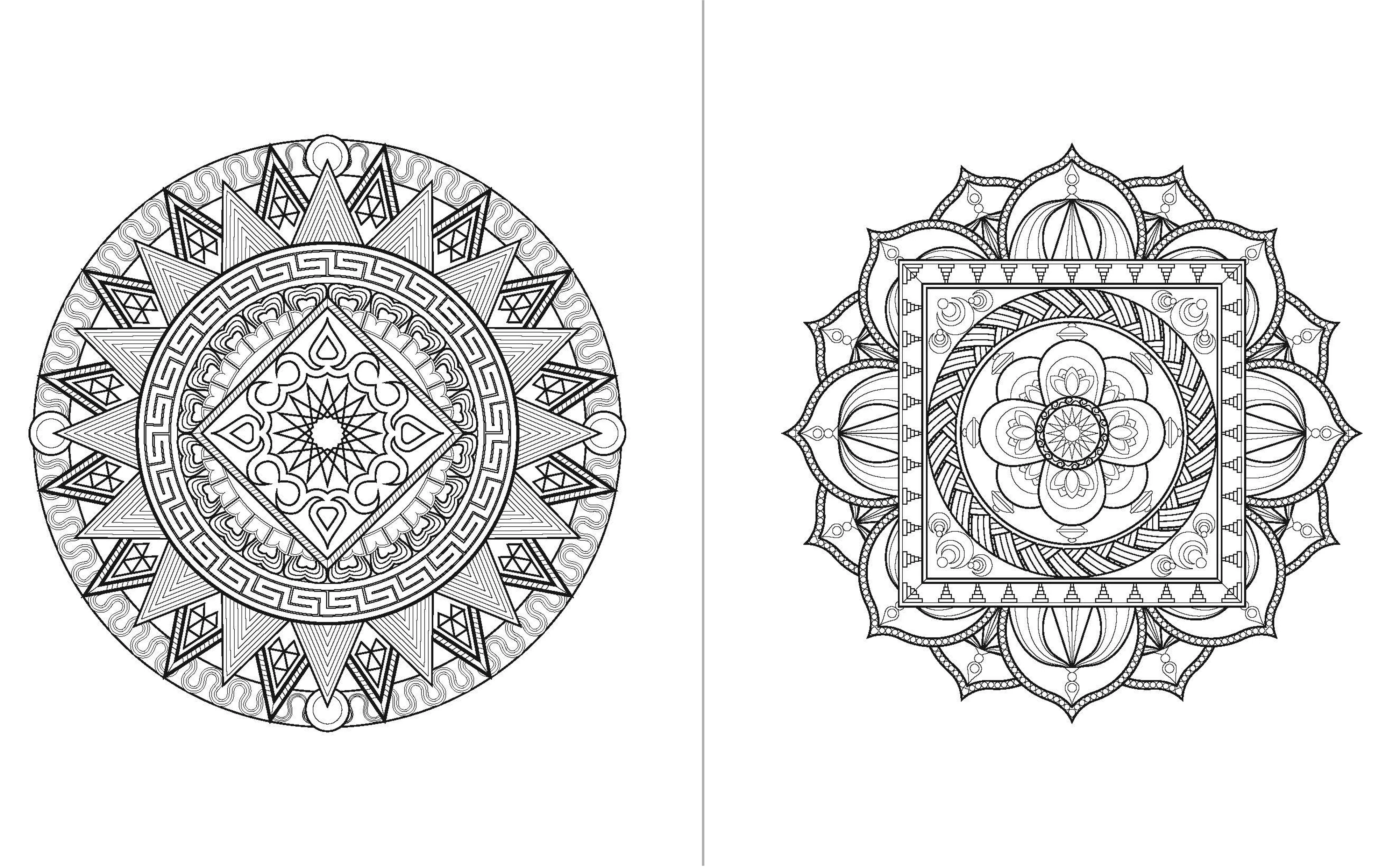 Mandalas Sérénité - Image 3
