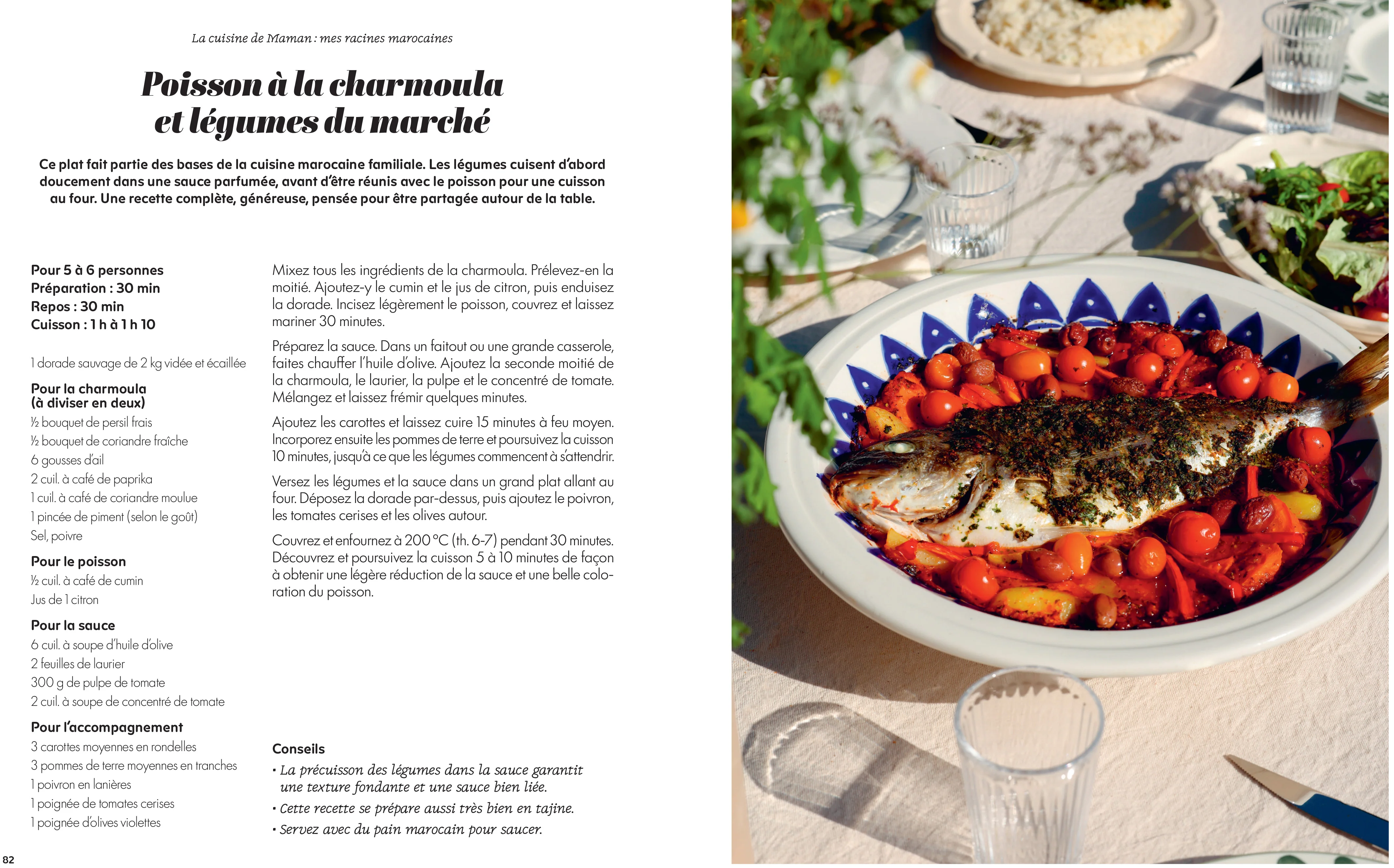 Le Goût du soleil - Recettes maison de Méditerranée - Image 23
