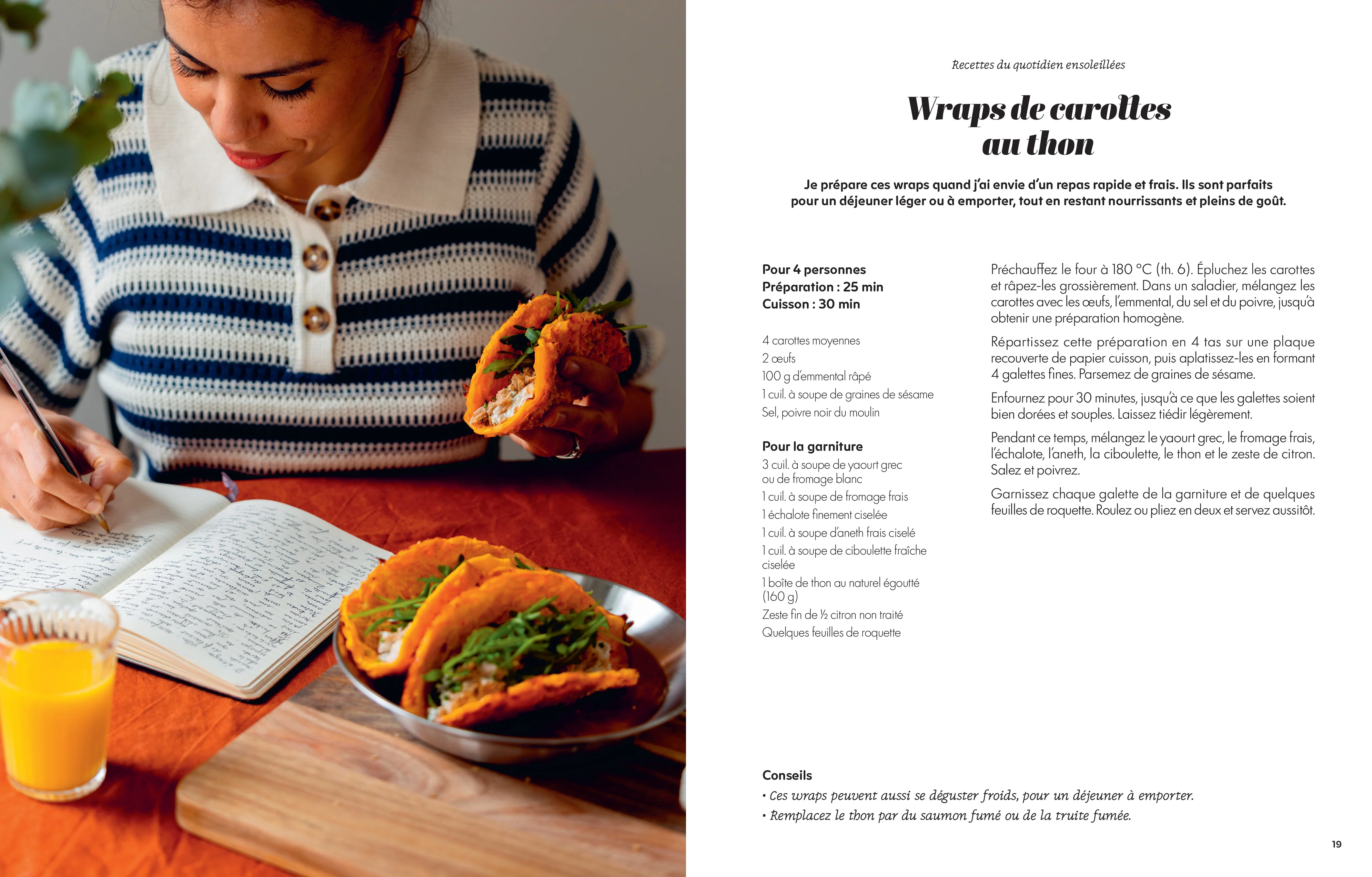 Le Goût du soleil - Recettes maison de Méditerranée - Image 3