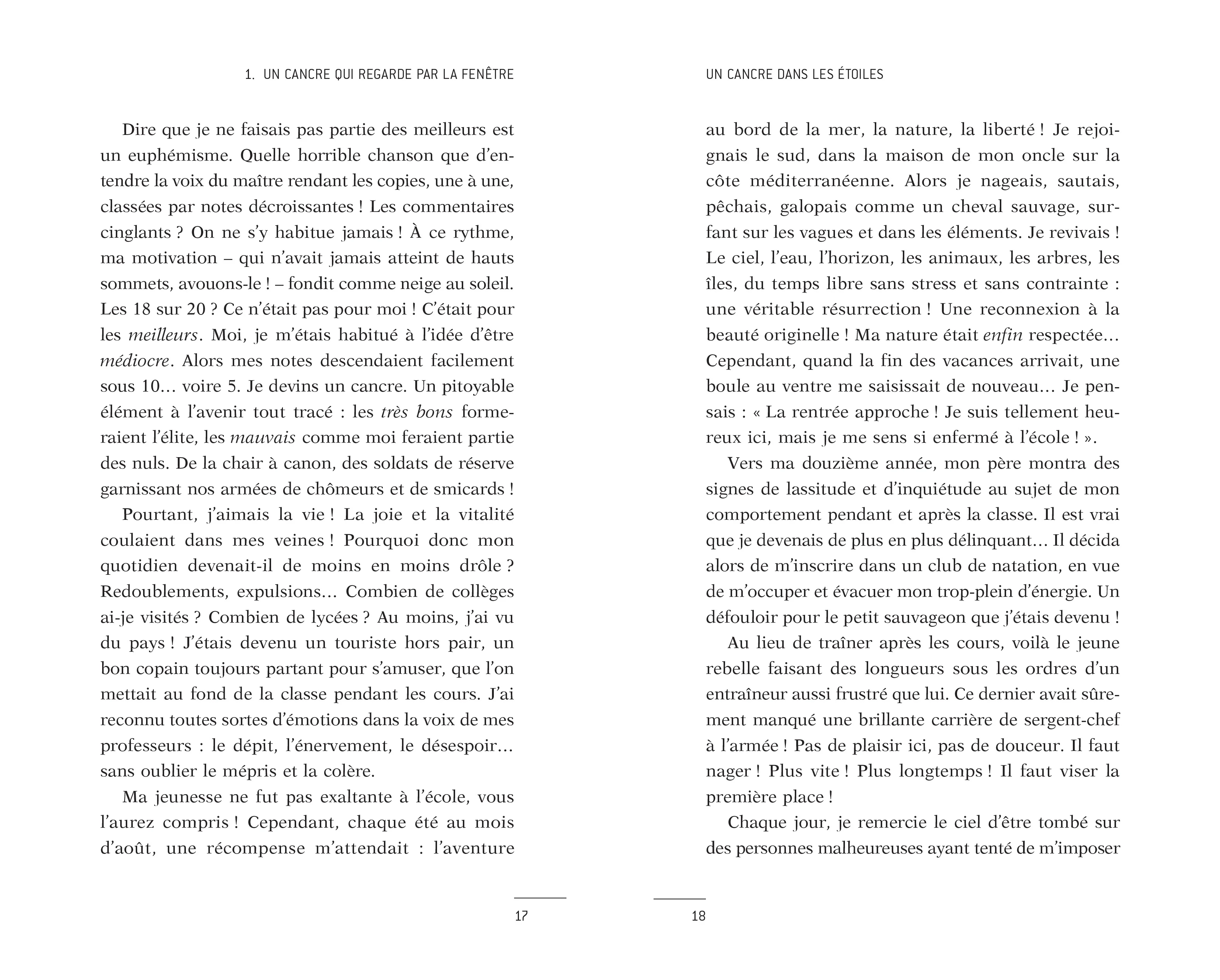 Un cancre dans les étoiles - Image 14