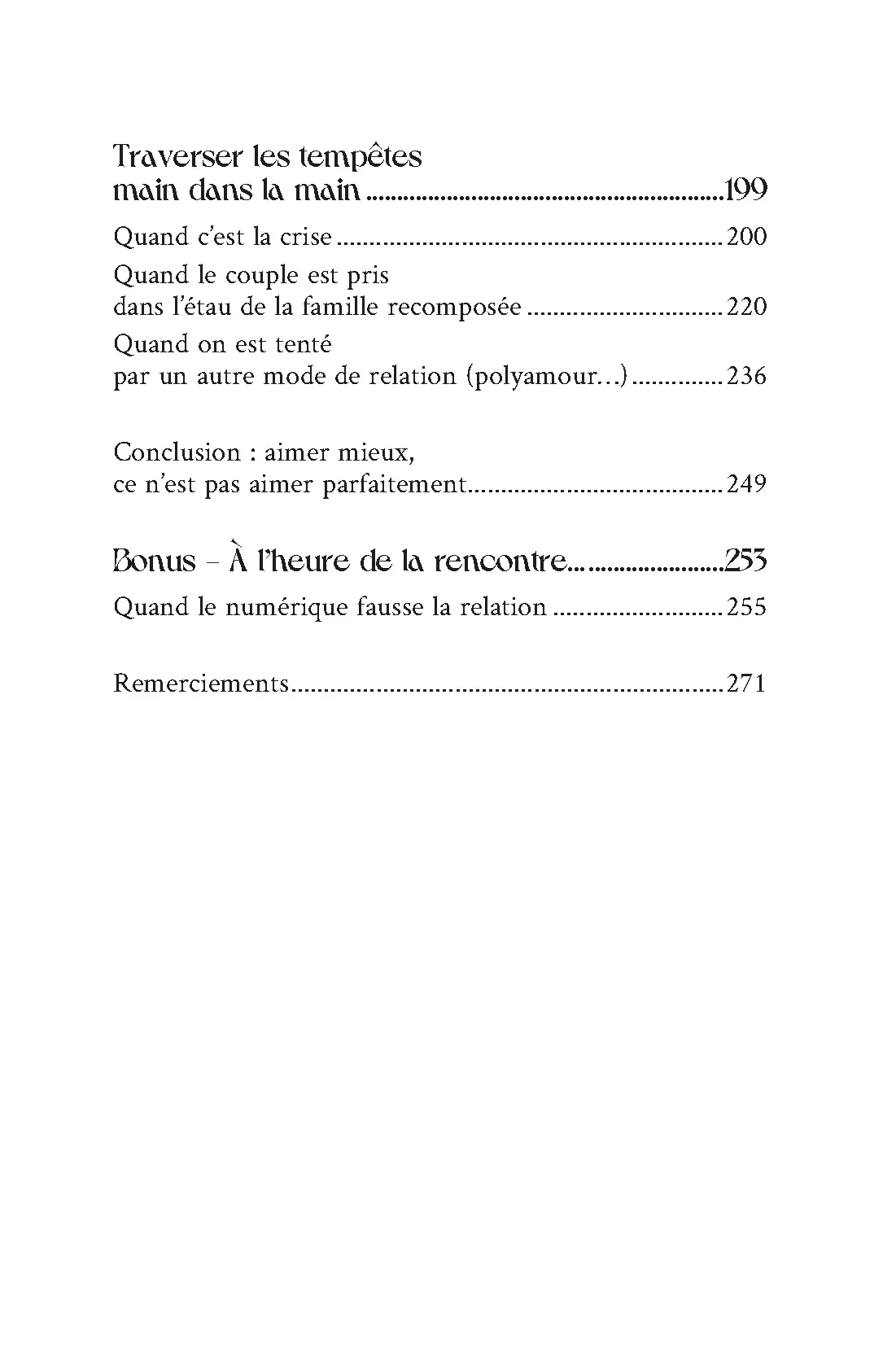 Les 3 secrets des couples qui durent - Être heureux à deux, ça s'apprend ! - Image 11