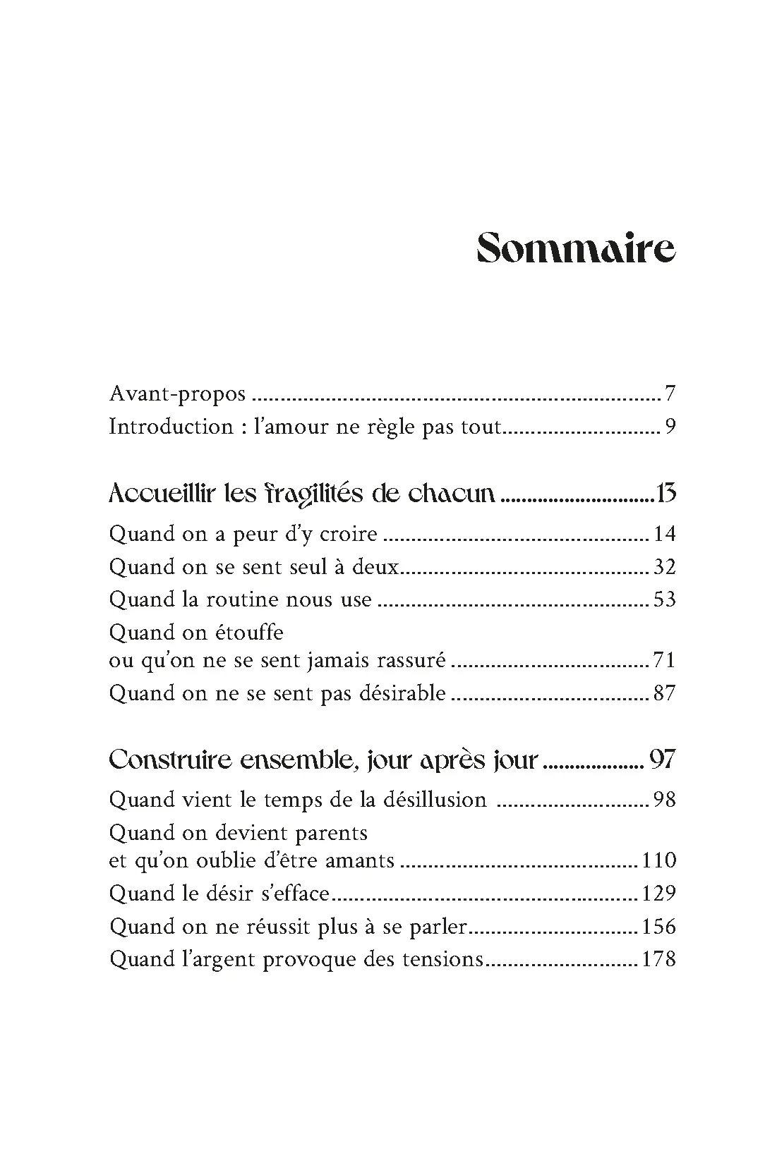 Les 3 secrets des couples qui durent - Être heureux à deux, ça s'apprend ! - Image 2