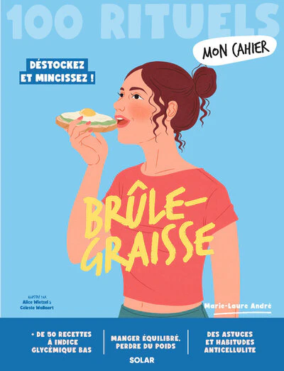 Mon cahier 100 rituels Brûle-graisse - Image 4