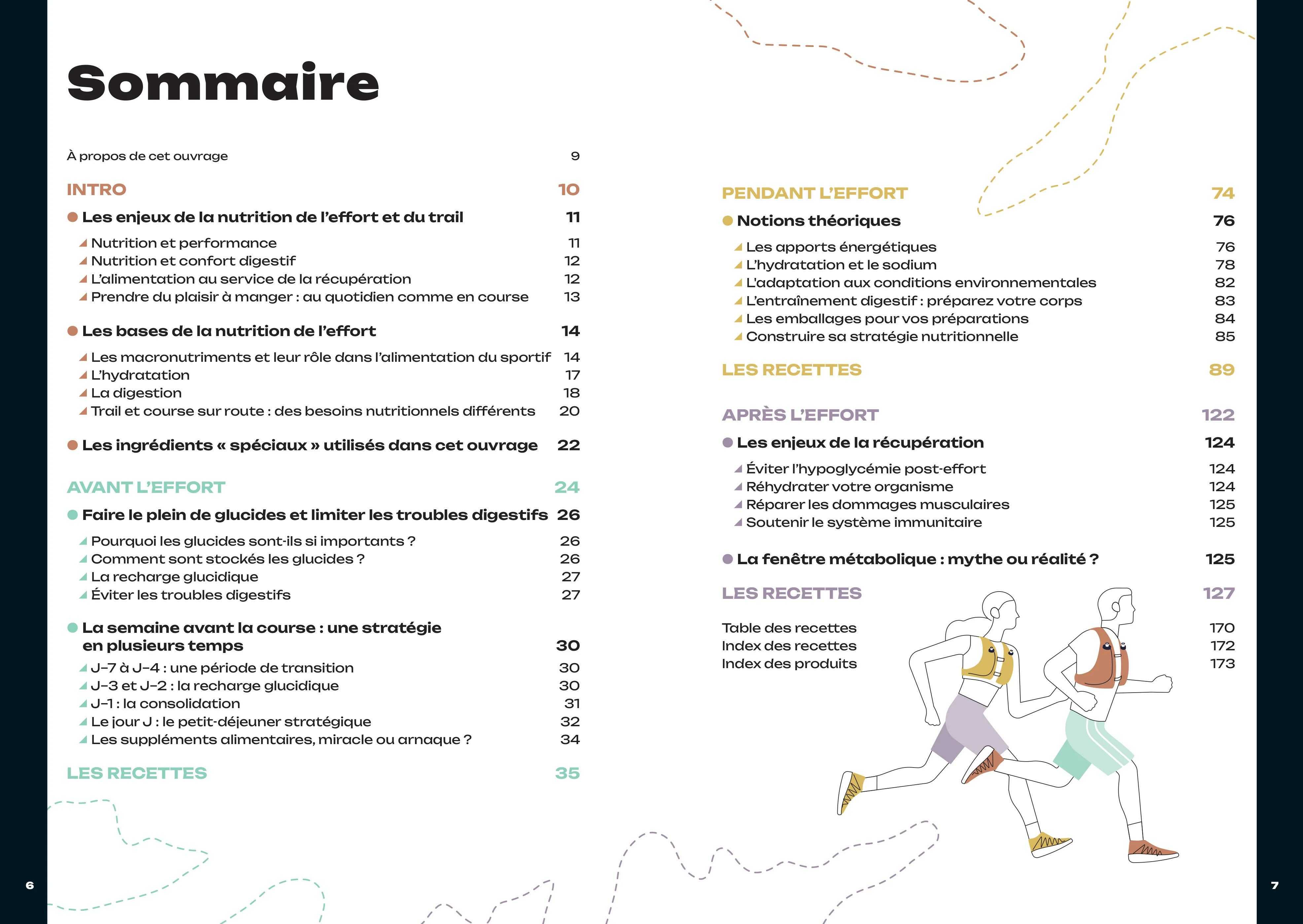 Food Trail - Nutrition & recettes avant, pendant, après la course - Image 14