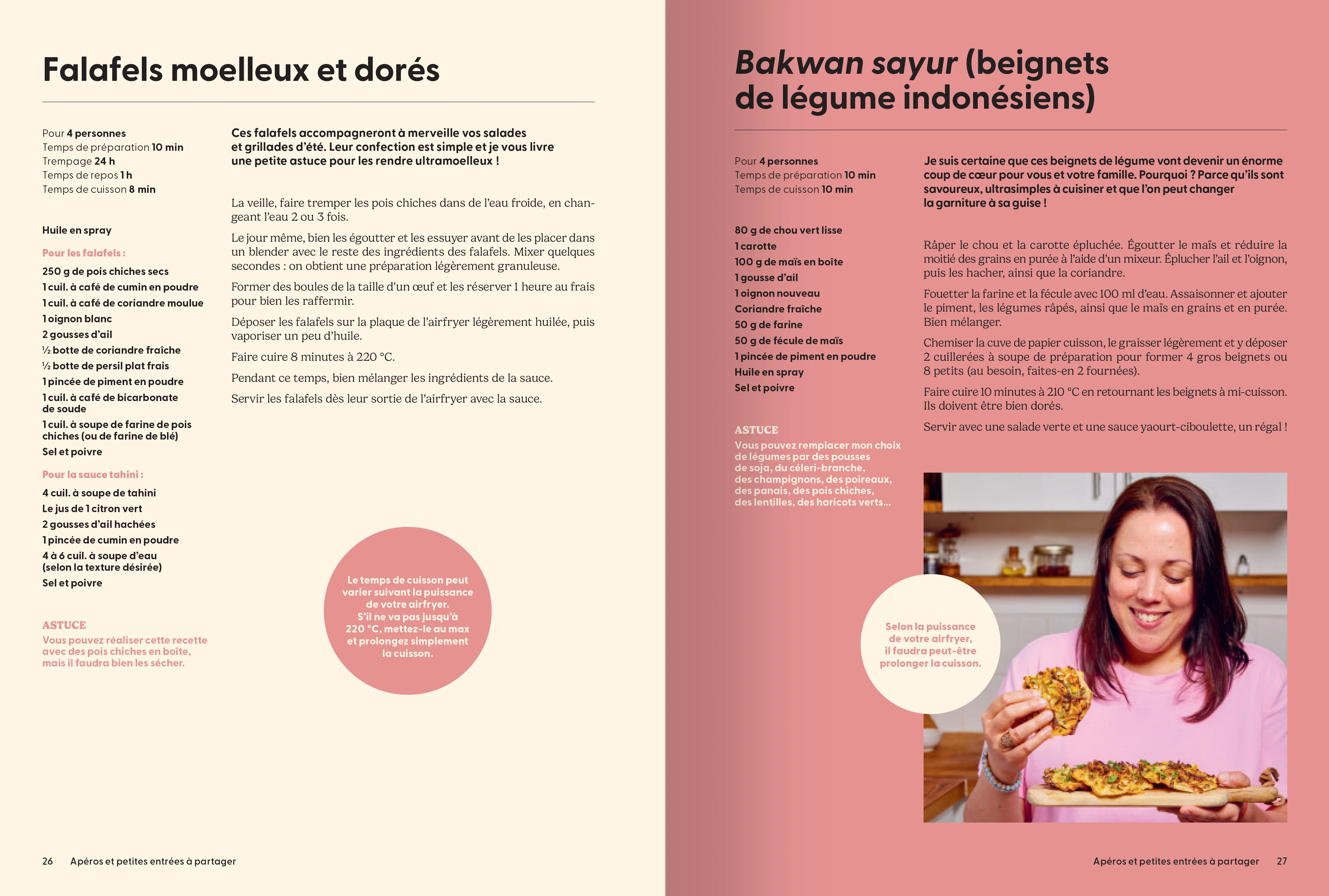 L'art de l'airfryer - Une année à petit prix - Image 11