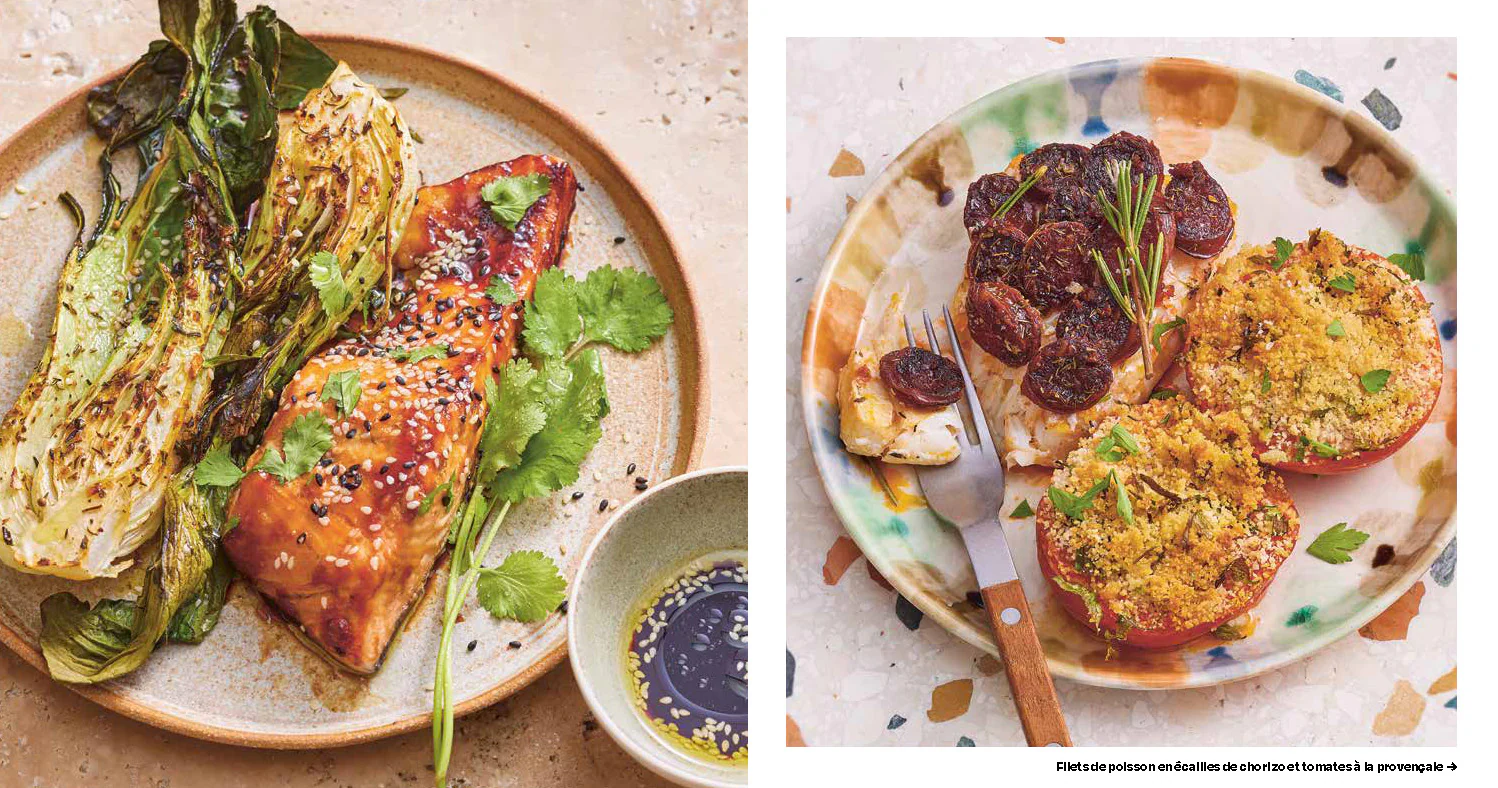 Recettes au ninja airfryer - Image 15