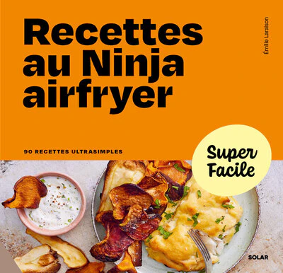 Recettes au ninja airfryer - Image 9