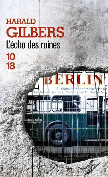 L'écho des ruines - Une enquête du commissaire Oppenheimer - Image 2