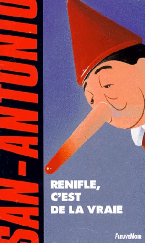 RENIFLE C EST DE LA VRAIE - Image 3