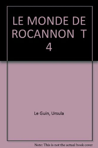 Le Monde De Rocannon T 4 - Image 2