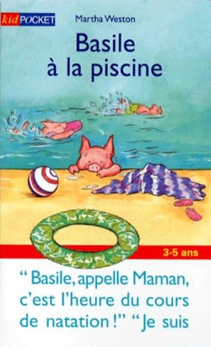 Basile à la piscine - Image 2
