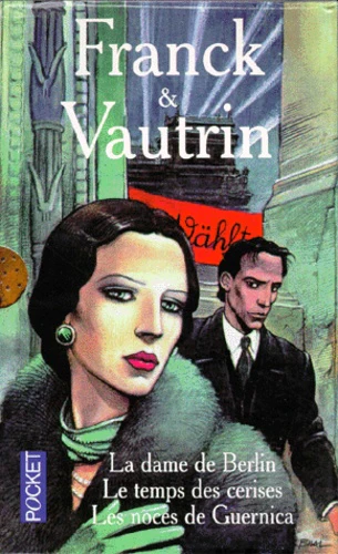 La Dame De Berlin. Le Temps Des Cerises. Les Noces De Guernica. Coffret - Image 3