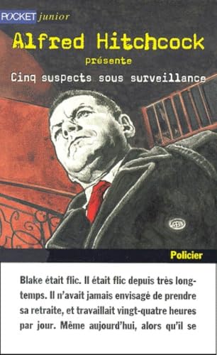Alfred Hitchcock Presente Cinq Suspects Sous Surveillance - Image 2