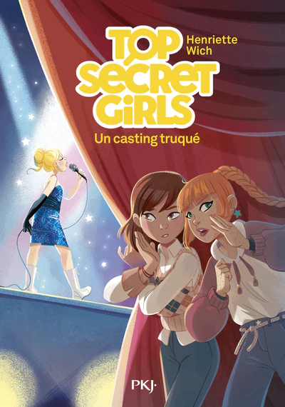 Top Secret Girls - Tome 2 Un casting truqué - Image 4