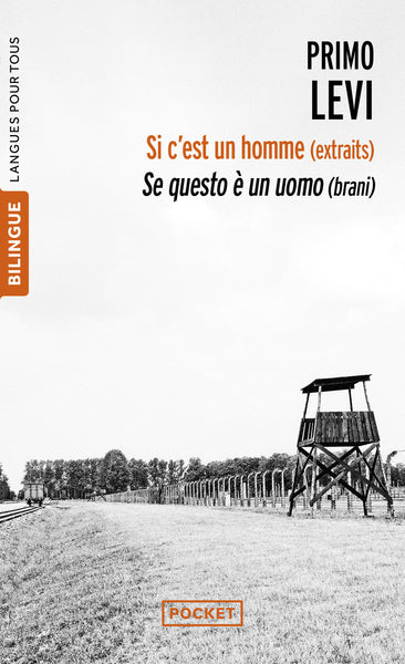 Si c'est un homme (Extraits) - bilingue - Image 2