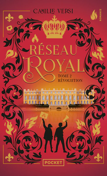 Réseau Royal - Tome 2 Révolution - Image 12