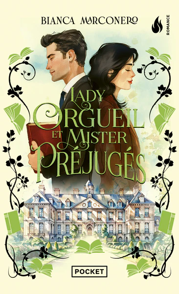 Lady Orgueil et Mister Préjugés - Image 4