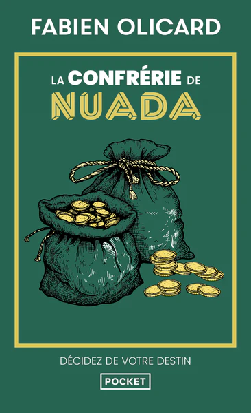 La confrérie de Nuada - Décidez de votre destin - Image 4