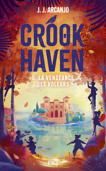 Crookhaven - Tome 5 La vengeance des voleurs - Image 4