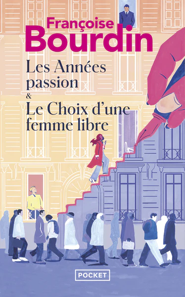 Les Années passion, suivi de Le Choix d'une femme libre - Image 2