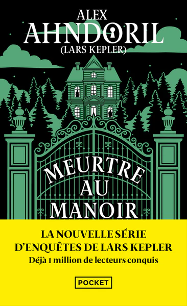 Meurtre au manoir - Image 5