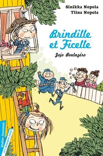 Brindille et Ficelle, Jojo Boulazéro - Tome 2 - Image 12