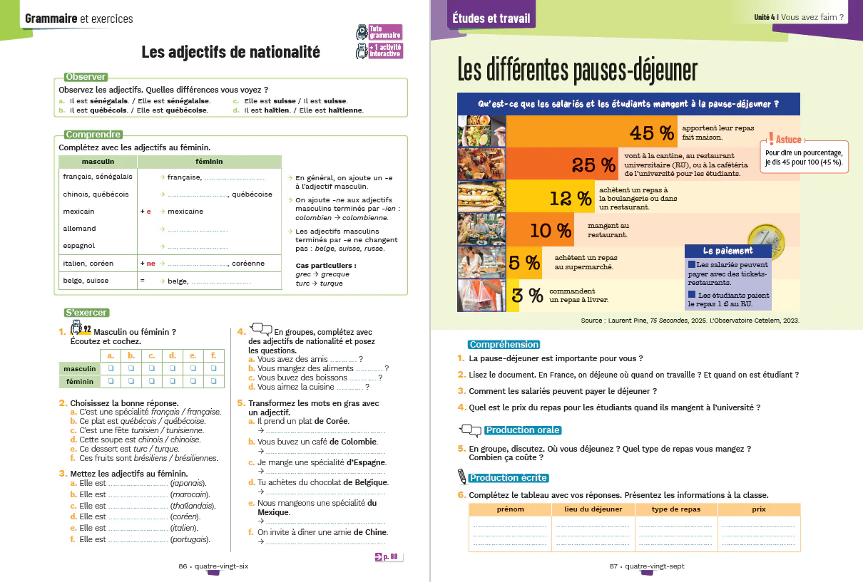 En toute situation A1 - Livre-cahier + didierfle.app - Image 19