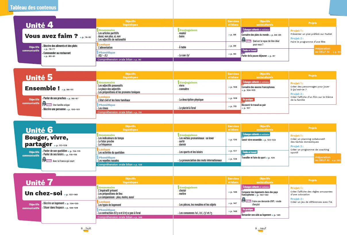 En toute situation A1 - Livre-cahier + didierfle.app - Image 3