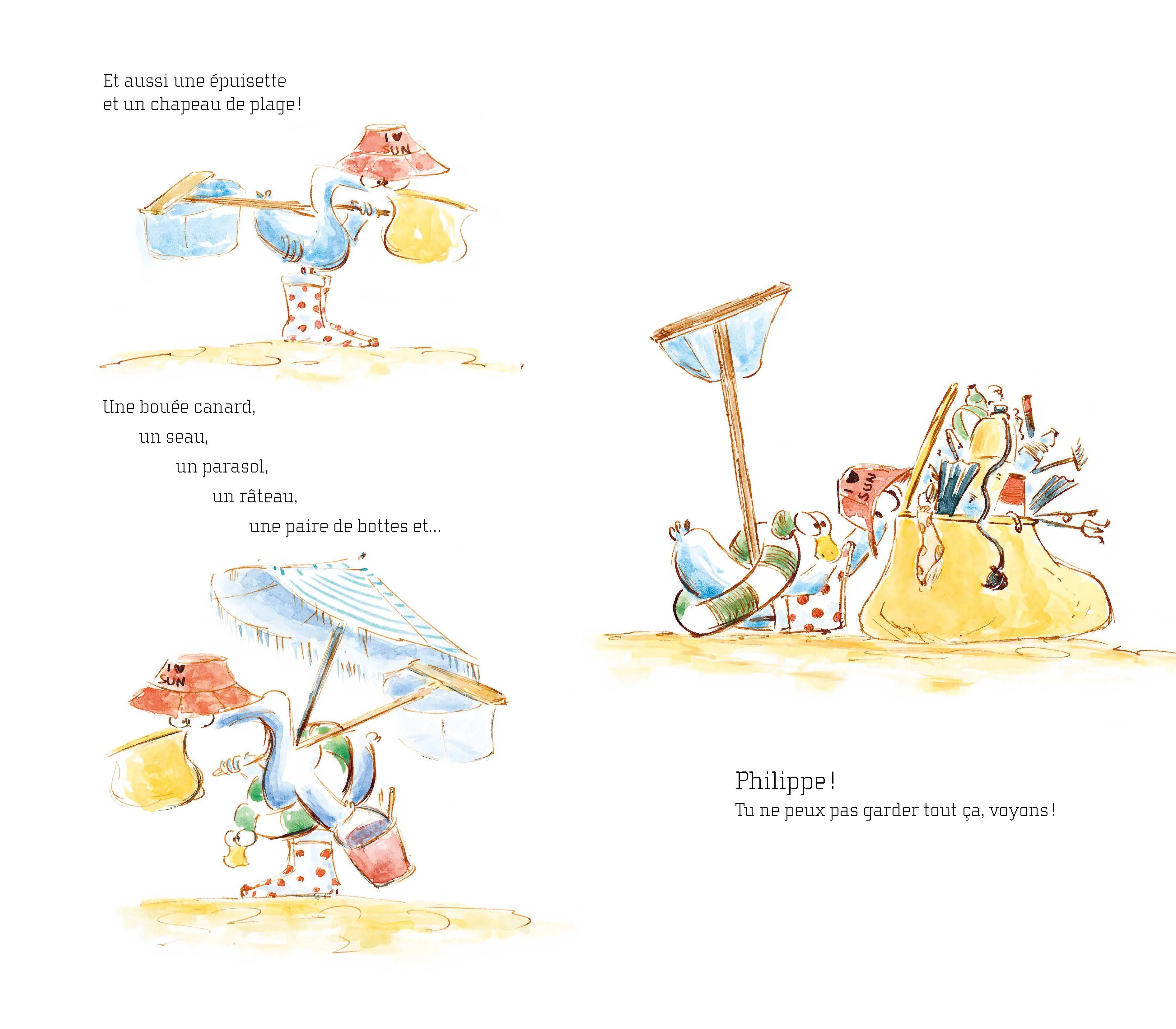 Philippe a une drôle de manie - Image 3
