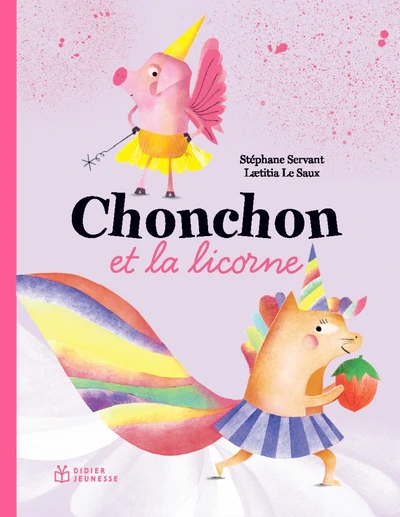Chonchon et la licorne - Image 5