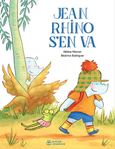 Jean Rhino s'en va - Image 9