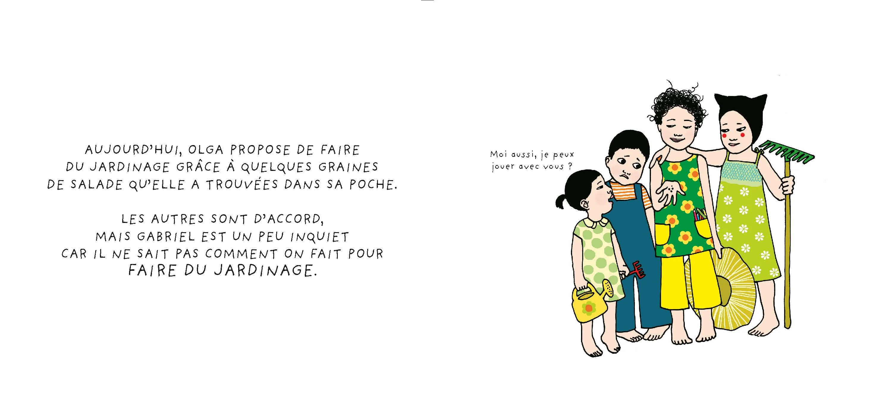 Sophie et les petites salades - poche - Image 10