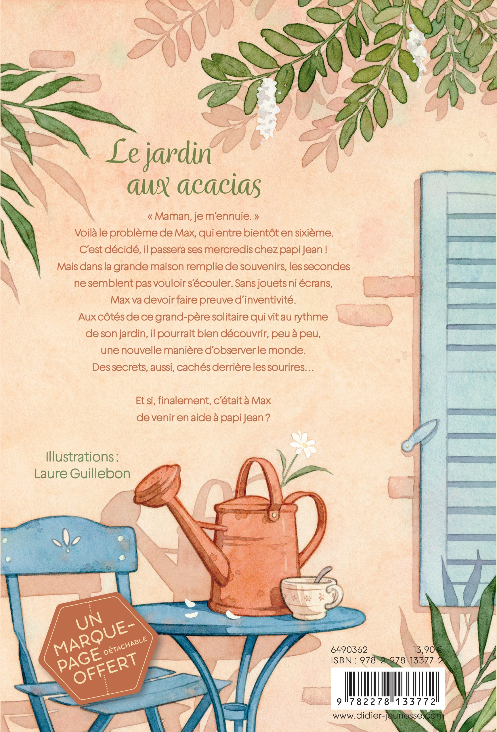 Le Jardin aux acacias - Image 8