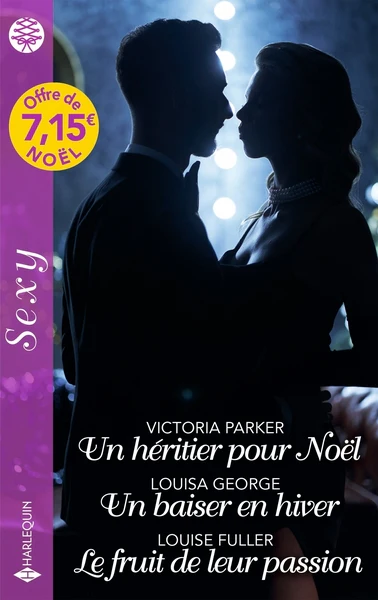 Un héritier pour Noël - Un baiser en hiver - Le fruit de leur passion - Image 2
