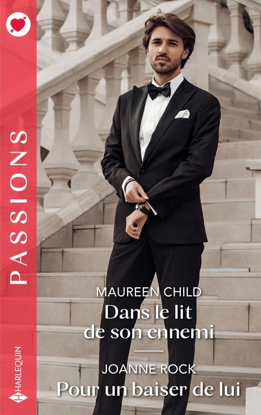 Dans le lit de son ennemi - Pour un baiser de lui - Image 2