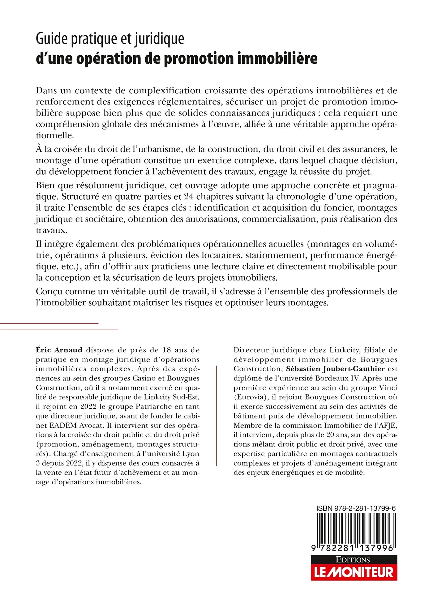 Guide pratique et juridique d'une opération de promotion immobilière - Image 4