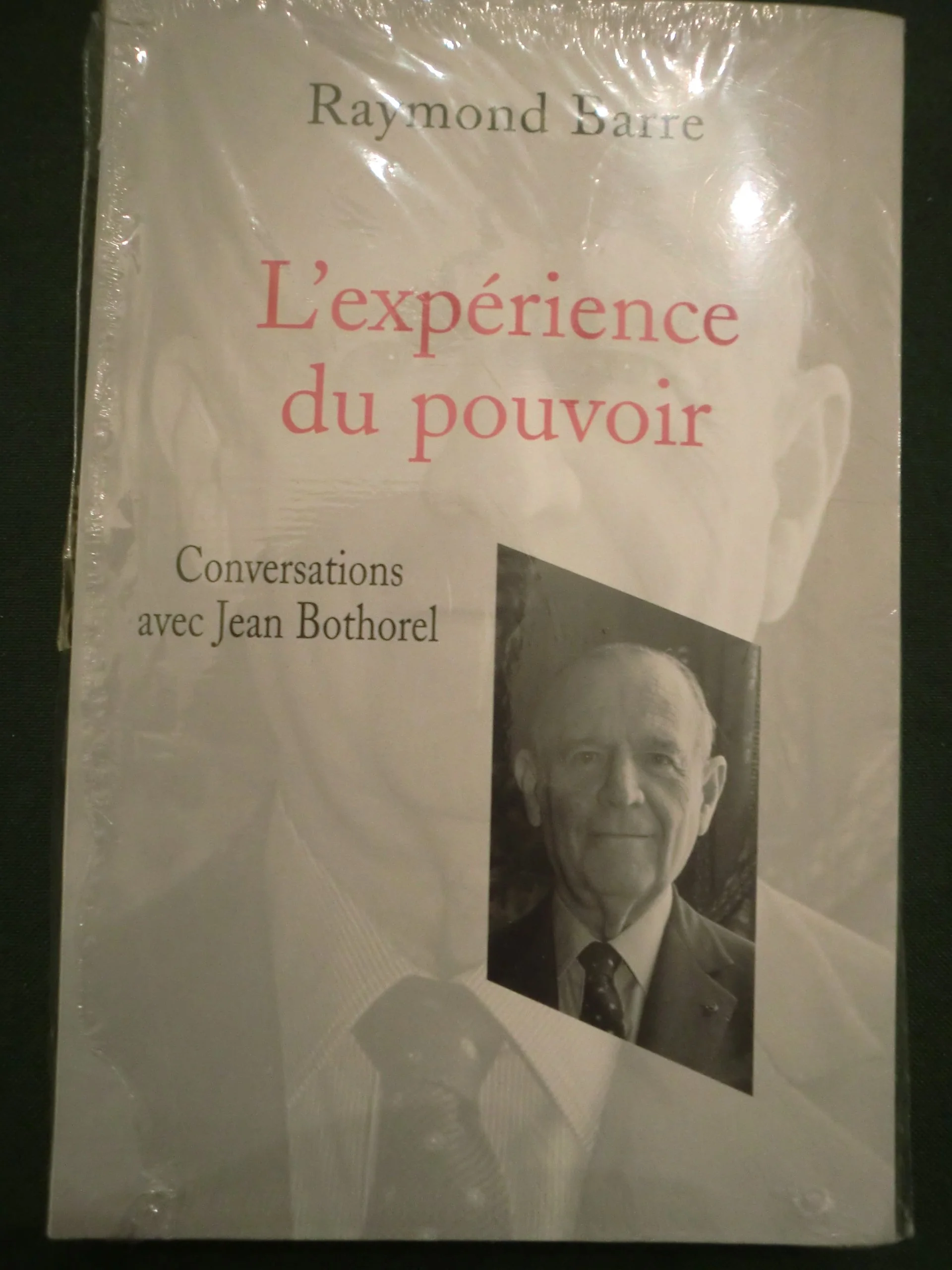 L'expérience du pouvoir : Conversations avec Jean Bothorel - Image 3