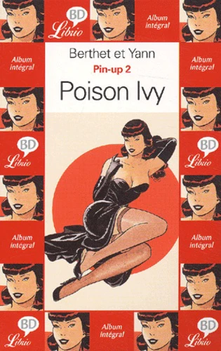 Pin-up - Tome 2 - Poison Ivy - Image 4