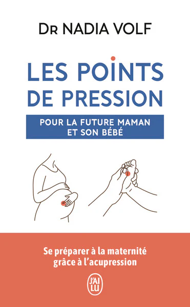 Les points de pression pour la future maman et son bébé - Image 3